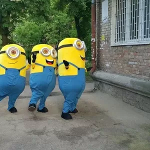 Продам Ростовую Куклу. Миньоны,  Minions