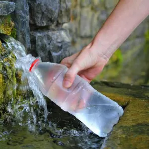 Минеральная живая вода из источника Карпат.