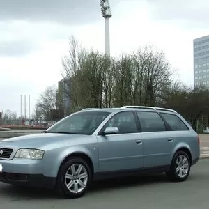 Audi A6 C5 Tdi,  2002 год. 2.5l