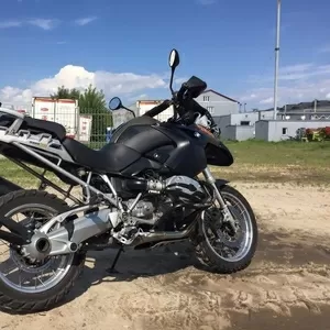 BMW R 1200 GS