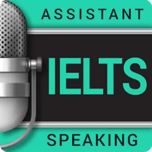  IELTS Speaking Assistant - лучшее мобильное приложение для подготовки