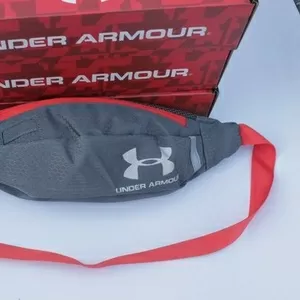 Поясные сумки (сумки на пояс) Under Armour ,  сумки через плече Under A