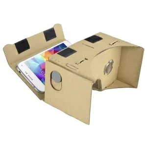 Очки виртуальной реальности GOOGLE CARDBOARD