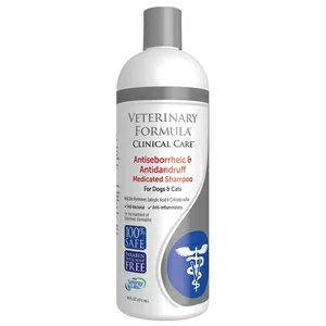 Veterinary Formula ВЕТЕРИНАРНАЯ ФОРМУЛА АНТИСЕБОРЕЙНЫЙ и АНТИПЕРХОТЬ Ш