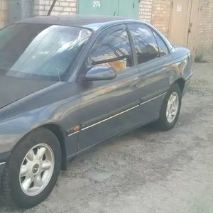 ПРОДАМ OPEL OMEGA b 2.5 газ/ бензин 1995 г.в