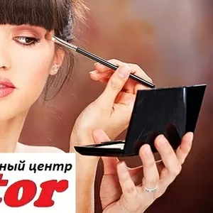 Курсы визажа. Курсы в Херсоне. Учебный центр Vektor.