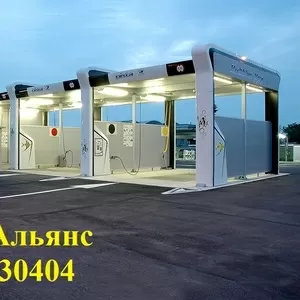 Автомийка самообслуживания