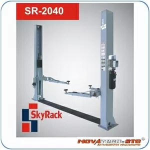 Подъемник двухстоечный для сто SkyRack sr 2040