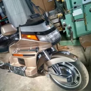 Honda gold wing 1500