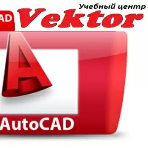 Курсы в Херсоне автокада. Учебный центр Vektor.