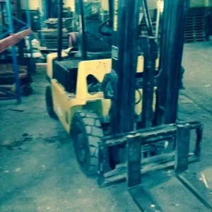 Погрузчик HYSTER H2, 50XL