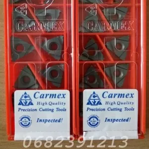 Трапецеидальная резьба Carmex 16 ER IR 1.5 ISO BMA 