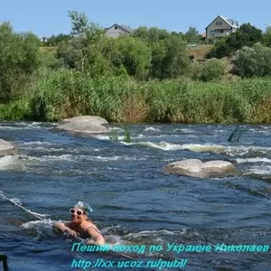 Где отдохнуть в Николаеве.