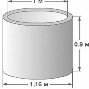 Колодезные бетонные кольца кс 10-9 цена Николаев