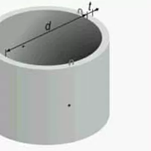 Бетонные кольца для питьевых колодцев цена Николаев