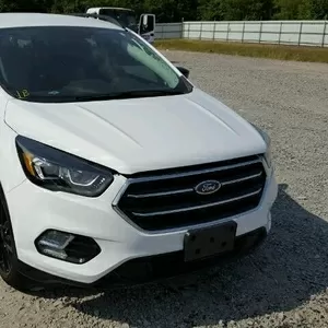 Ford из США с документами