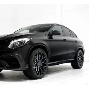 Аэродинамика Brabus для Mercedes-Benz GLE-class C292