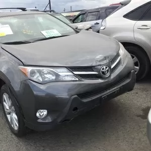 Toyota Rav 4 иномарка бу дешево