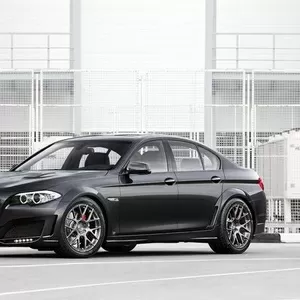 Body kit Lumma CLR 500 для BMW 5-й серии M5 F10