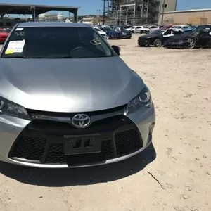 Toyota Camry 2016 авто бу дешево