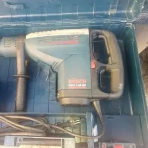 Оригинальный Bosch GBH 7-46 DE.