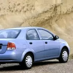 Компрессор кондиционера Daewoo Chevrolet Aveo 