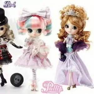 Куклы Pullip/Пуллип купить в наличии и под заказ в Украине,  DAL/дал и 