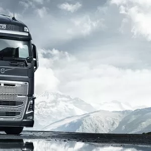 Компрессор кондиционера для Volvo FH 16,  FH,  FM: Sanden U 4324 