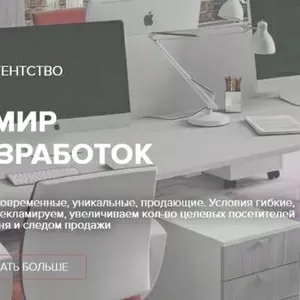 Разработка и продвижение сайтов (эффективные услуги)