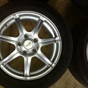 диски легкосплавные R16 Nas 5x114.3