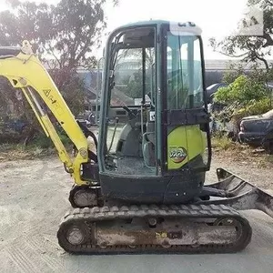 Продам экскаватор Yanmar vio-30 2005 г.в.