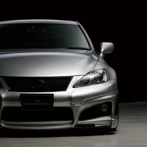 Тюнинг комплект Wald для Lexus IS-F