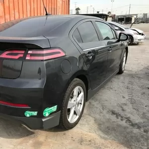 Электромобиль гибрид  дешево Chevrolet Volt 2014 года 