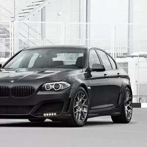 Пакет обвесов Lumma CLR 500 для тюнинга BMW 5-й серии M5 F10