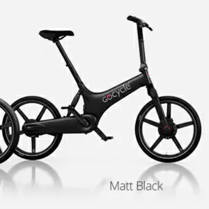 Складной электровелосипед Gocycle G3