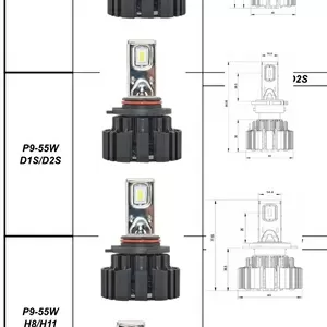 Avto LED ЛАМПЫ 