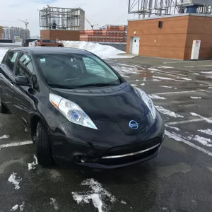 Продам Nissan Leaf в идеальном состоянии