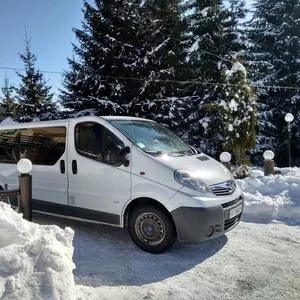 Пасажирські перевезення до Карпат (буковеля,  яремче,  драгобрата...)