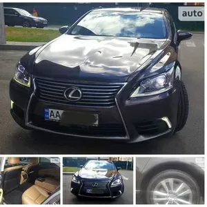 Lexus LS 460 2013