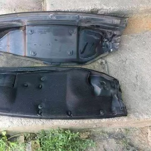 Бу планка под лобовое стекло,  7700434643,  Renault Scenic 1,  