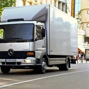 Автостекло Mercedes Atego Днепр