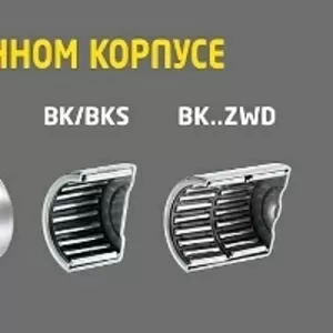 Роликовые игольчатые подшипники фирмы ina 