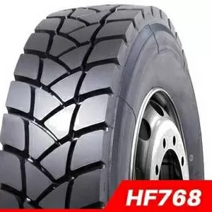 Шина 315/80r22.5 Sunfull Hf768 индустриальная