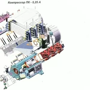 Запчасти ПКСД-5.25