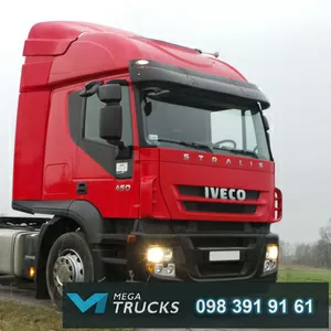 Гальма та комплектуючі Iveco