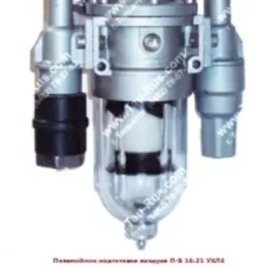 Пневмоблок подготовки воздуха П-Б16.21,  П-Б16.31,  П-МК 01.1664 УХЛ4