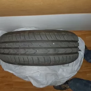 Продам резину Gislaved ultra speed 2 195/60 r15/