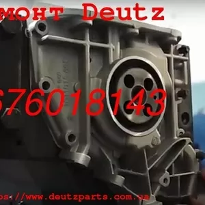 Deutz ремонт