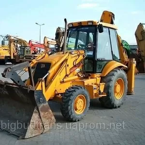 Аренда JCB Экскаватор 