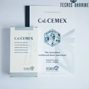 Заменитель костной ткани Cal-Cemex Tecres